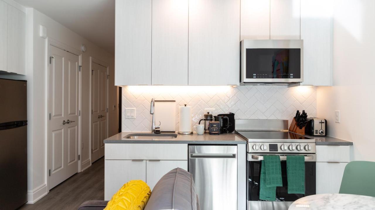 Whyhotel By Placemakr, National Mall Appart hôtel
