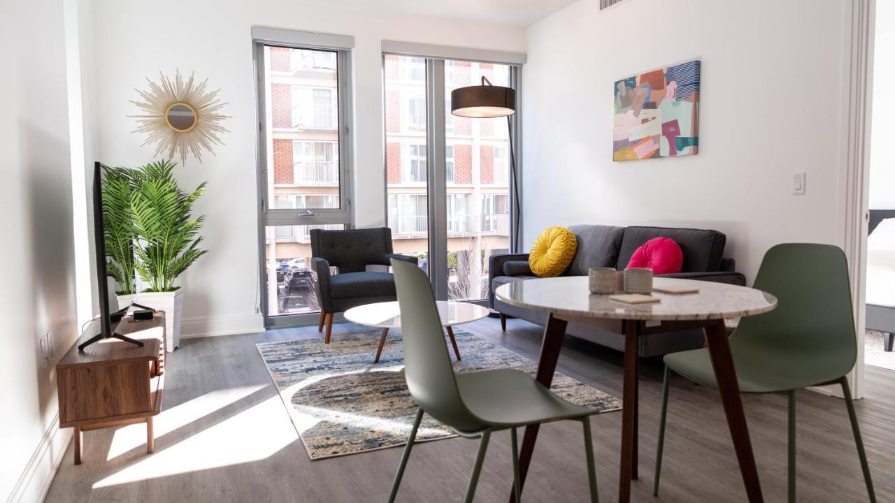 Appart hôtel Whyhotel By Placemakr, National Mall Washington